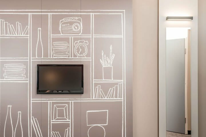 Hotel Ibis Paris Meudon Velizy