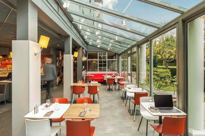 Hotel Ibis Paris Meudon Velizy