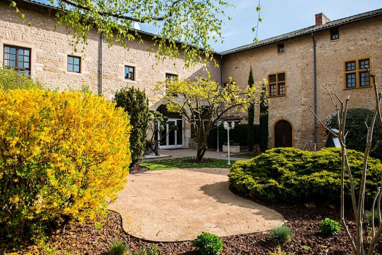Hotel Hostellerie La Ferme Du Poulet