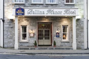 Best Western Plus Ballina Manor Hotel