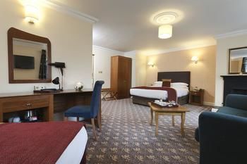 Best Western Plus Ballina Manor Hotel