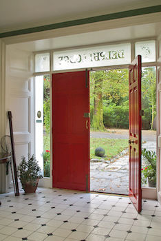 Delphi Lodge Hotel