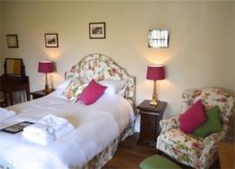 Delphi Lodge Hotel