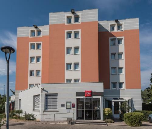 Hotel Ibis Lyon Sud Chasse Sur Rhone