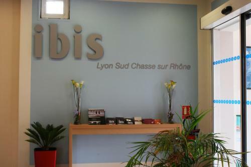 Hotel Ibis Lyon Sud Chasse Sur Rhone