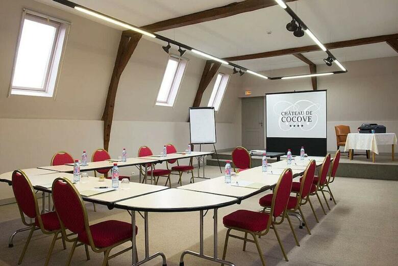 Hotel Chateau Cocove