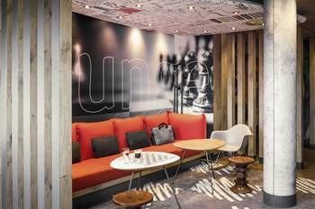 Hotel Ibis Versailles Parly 2
