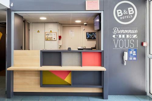 B&B Hotel Le Havre (1)