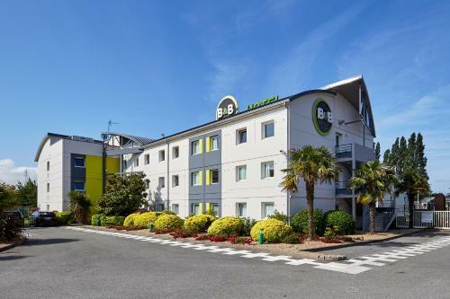 B&B Hotel Le Havre (1)