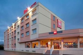 Hotel Ibis Tarbes Odos