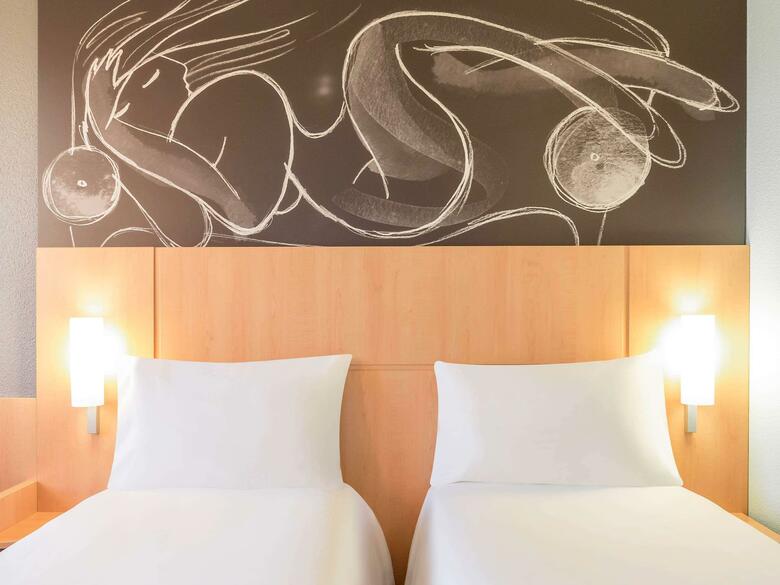 B&B Hotel Orly Rungis A�roport