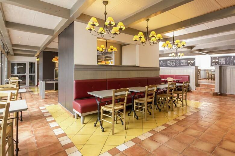 B&B Hotel Orly Rungis A�roport