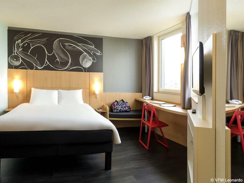 B&B Hotel Orly Rungis A�roport