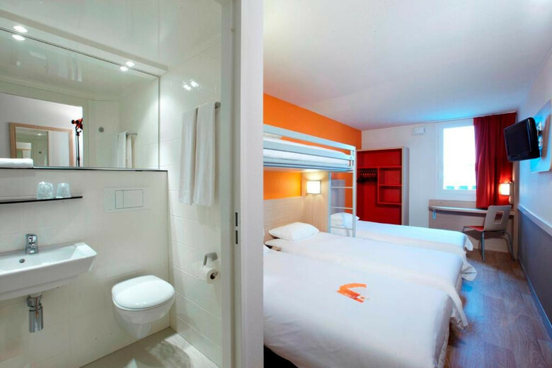 Premiere Classe Hotel Roissy Le Mesnil Amelot