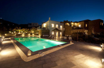 Hotel Mykonos Dream Villas