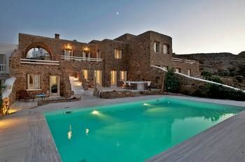 Hotel Mykonos Dream Villas