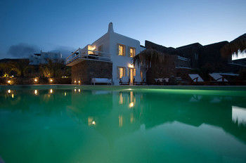 Hotel Mykonos Dream Villas