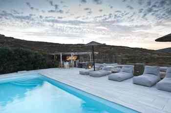 Hotel Mykonos Dream Villas