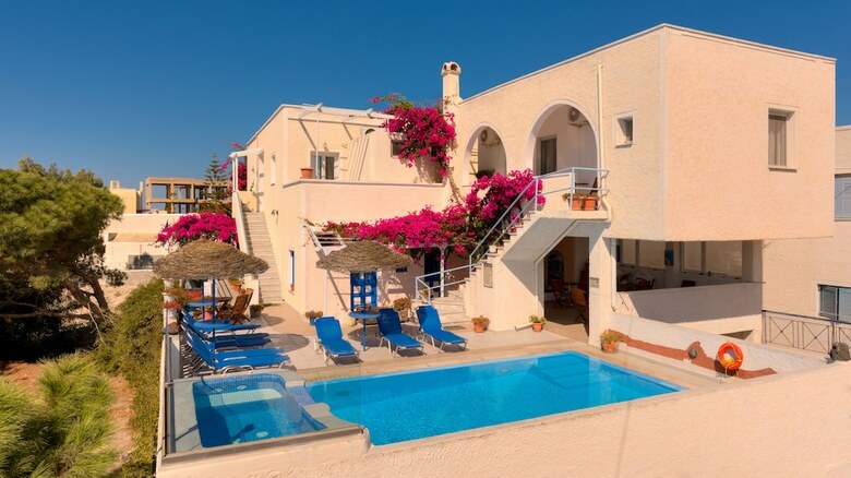 Hotel Villa Aegeon
