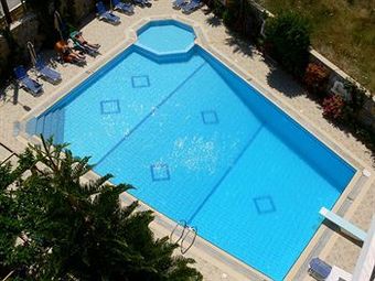 Hotel Sarikampos Beach
