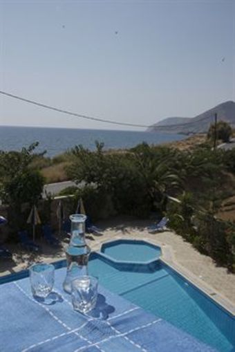 Hotel Sarikampos Beach