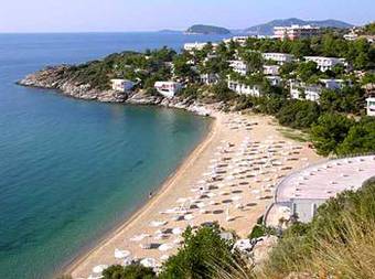 Hotel Tosca Beach Bungalows
