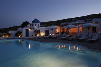 Hotel Aghios Artemios Traditional Houses