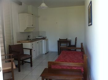 Aparthotel Olga's Paradise Hotel Apartments