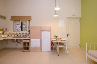 Apartamento Aksos Suites Accessible Accommodation