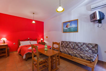 Aparthotel Hovolo Hotel Apartments