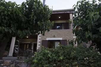 Villa Elia Therissos Maisonettes