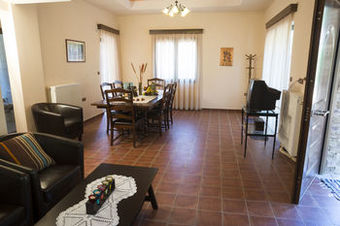 Villa Elia Therissos Maisonettes
