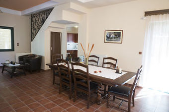 Villa Elia Therissos Maisonettes