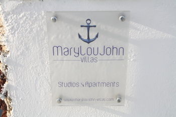 Apartamento Maryloujohn Villas