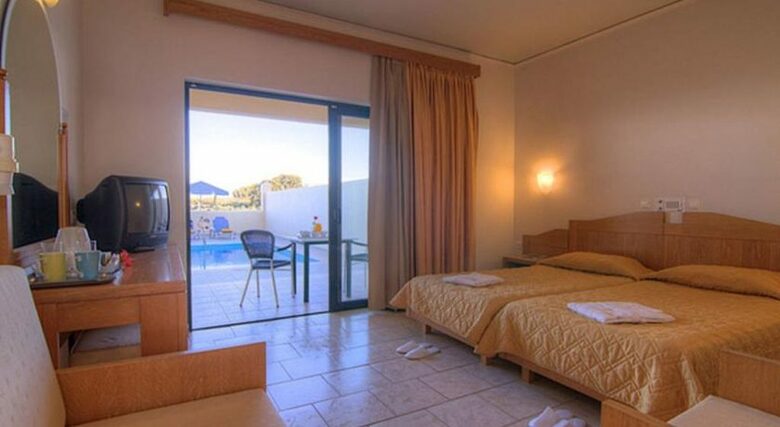 Hotel Solimar Aquamarine