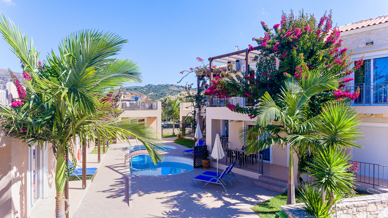 Apartamento Azure Beach Villas
