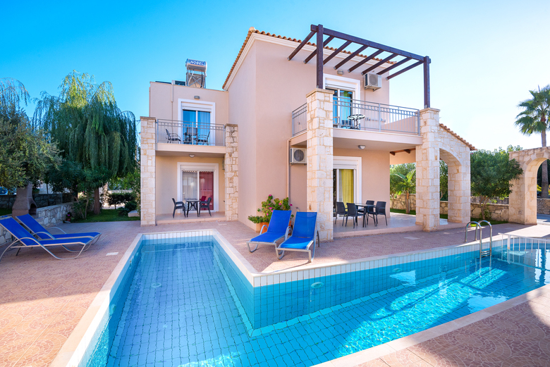 Apartamento Azure Beach Villas
