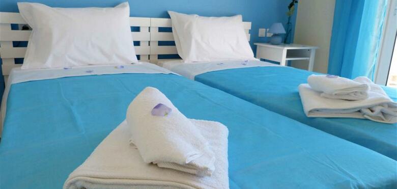 Apartamento Azure Beach Villas