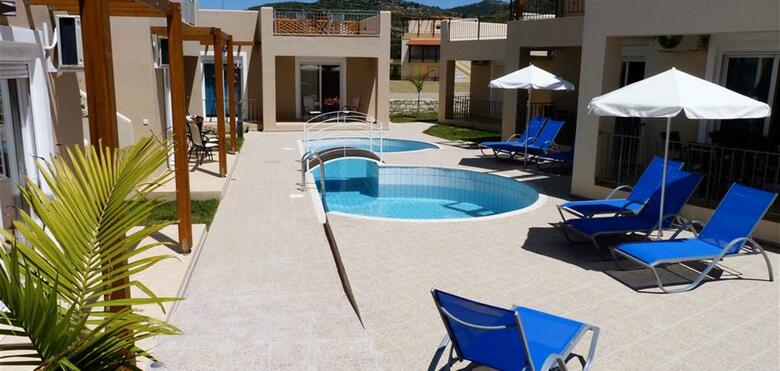 Apartamento Azure Beach Villas