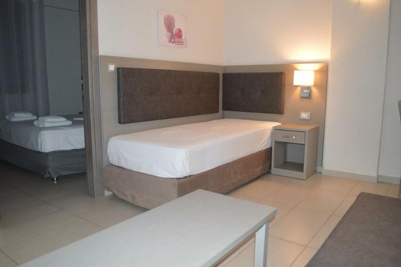Aparthotel Christina Beach Hotel