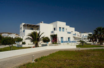 Maltezana Beach Hotel