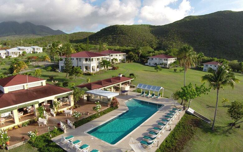 Mount Nevis Hotel And Beach Club