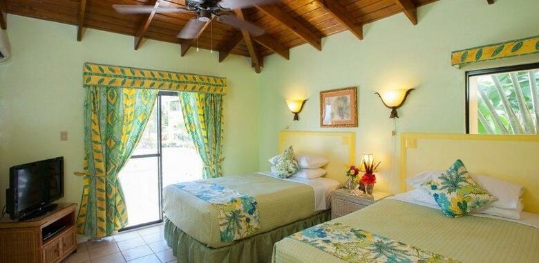 Mount Nevis Hotel And Beach Club