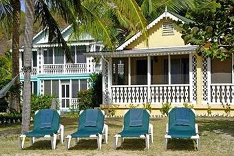 Apartamento Oualie Beach Resort