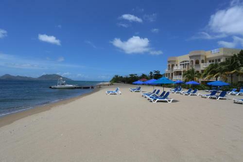 Apartamento The Hamilton Beach Villas & Spa