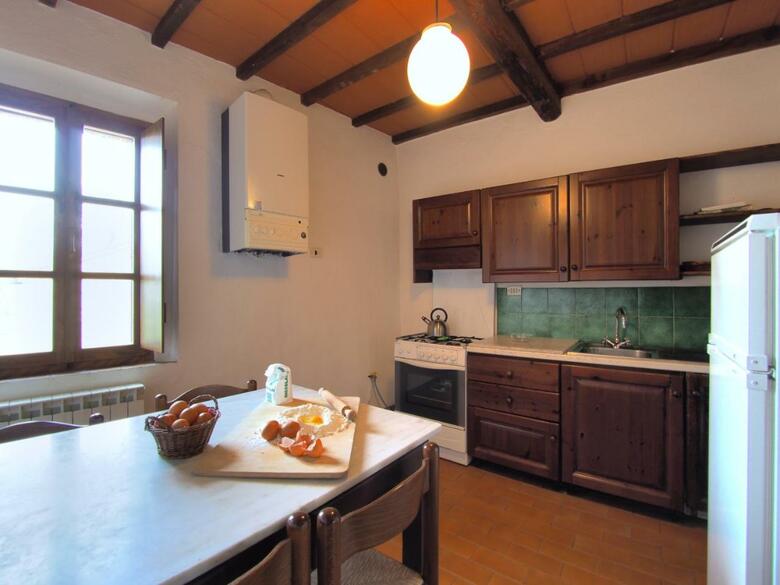 Apartamento Castello Di Montalto