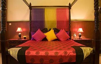 Bougainvillier Hotel  And� Re