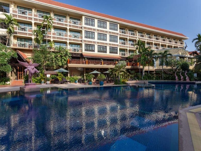 Prince D'angkor Hotel & Spa