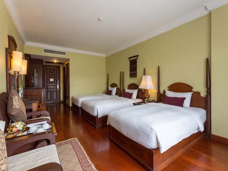 Prince D'angkor Hotel & Spa
