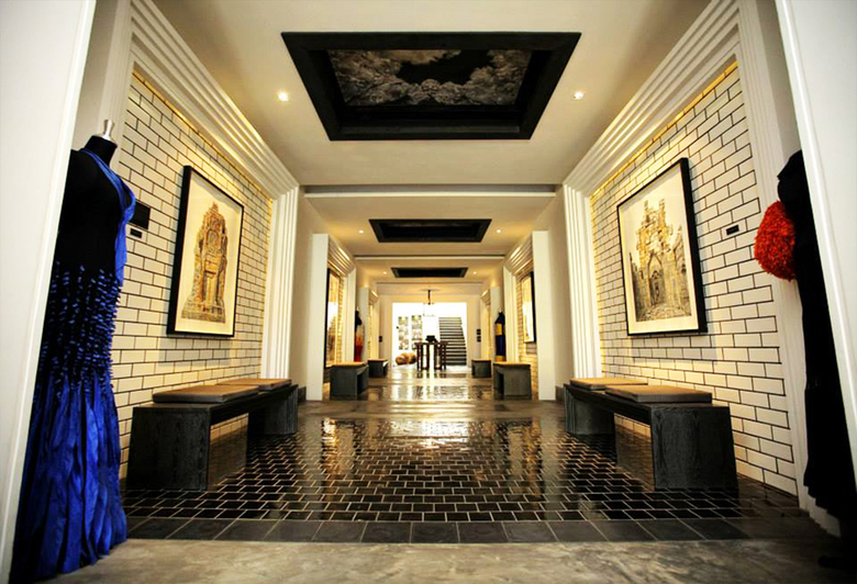 Hotel Shinta Mani Club